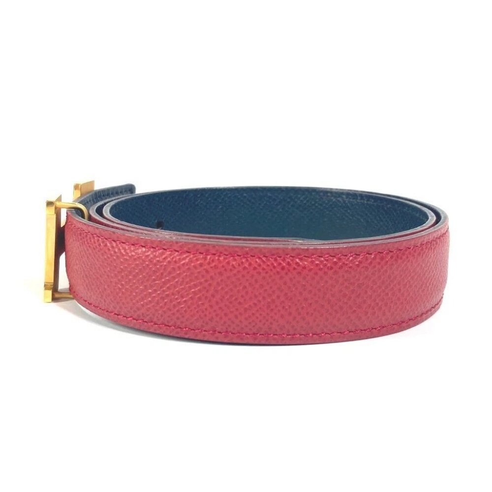 HERMES H-Belt Constance Mini Thin Belt Accessories Buckles belt - Picture 4 of 13